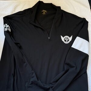 Polo by Ralph Lauren Black Long Sleeve Shirt